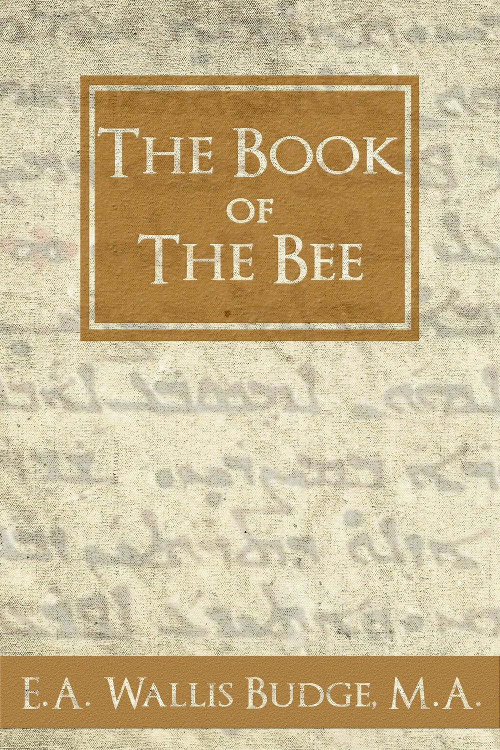 Book of the Bee Ebook - sacred-word-publishing-2