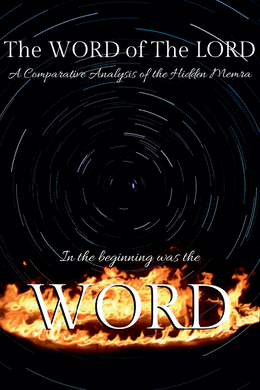 The WORD of The LORD: A Comparative Analysis of the Hidden Memra Ebook