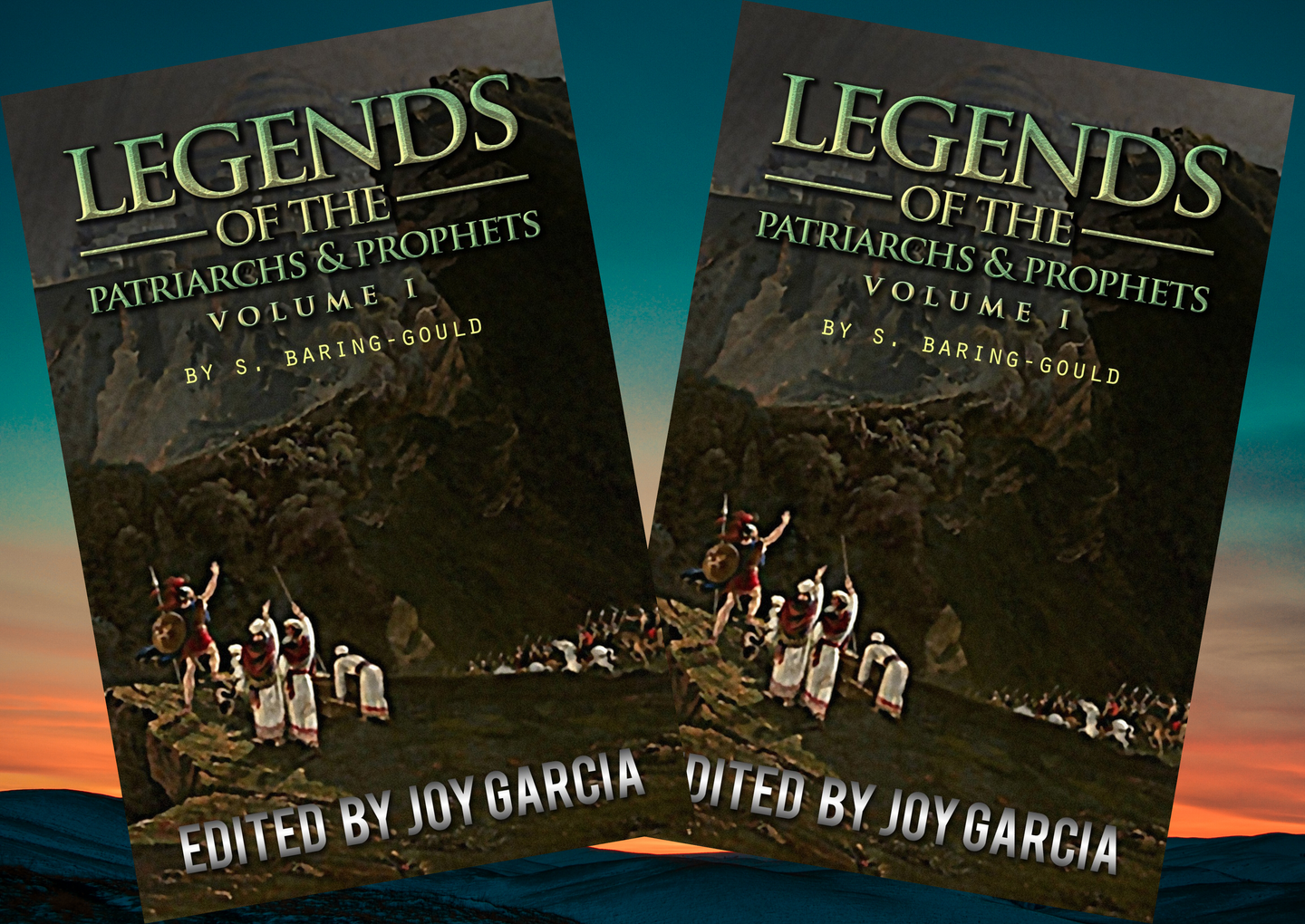 Legends of the Patriarchs and Prophets Bundle
