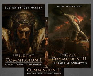 The Great Commission I, II, III Bundle - sacred-word-publishing-2