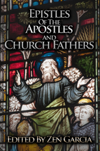 Epistles of the Apostles and Church Fathers Ebook