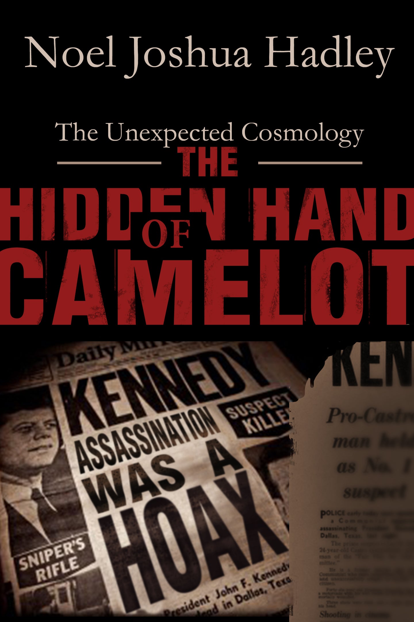 The Hidden Hand of Camelot Ebook