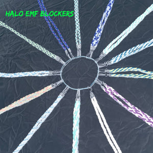 'Halo' Edition EMF Blocker by the George family 69 Magnets