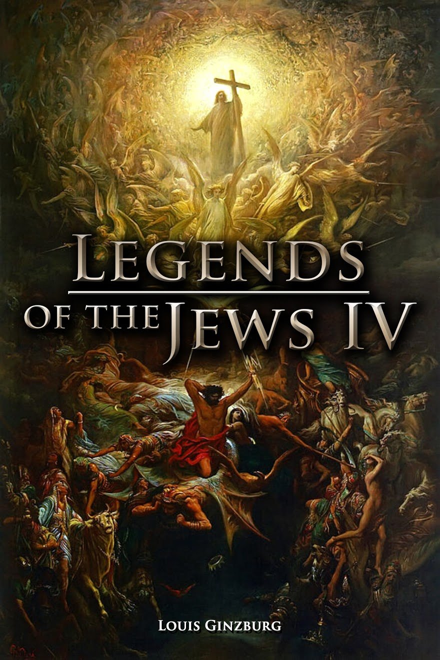 The Legends of the Jews IV - sacred-word-publishing-2