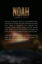 Noah: Commander of the Sea - sacred-word-publishing-2