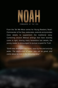 Noah: Commander of the Sea Ebook - sacred-word-publishing-2