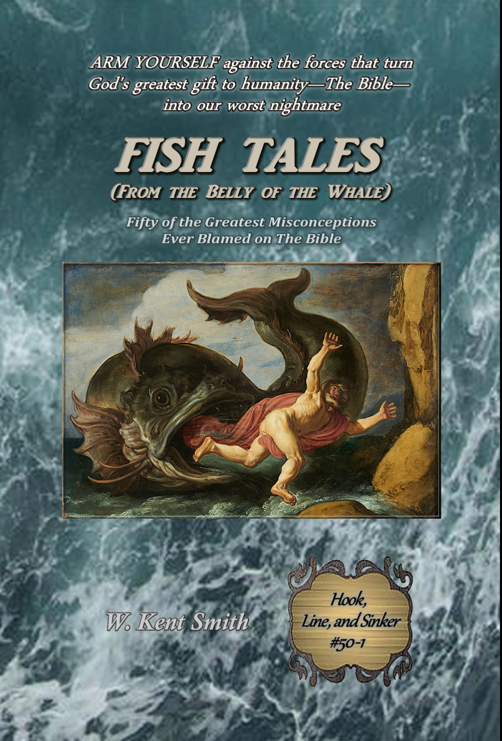 Fish Tales - From The Belly of the Whale Ebook