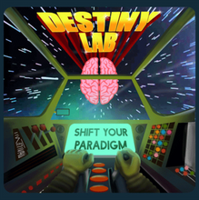 Destiny Lab's Fourth Album: Shift Your Paradigm