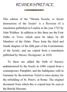 The Secret Instructions Of The Jesuits - sacred-word-publishing-2