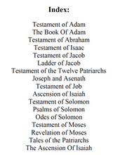 Testaments of the Patriarchs and Prophets Ebook - sacred-word-publishing-2