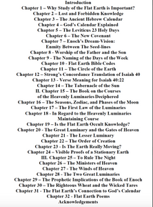 The Flat Earth as Key to Decrypt the Book of Enoch - sacred-word-publishing-2