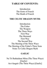 The Celtic Dragon Myth Ebook - sacred-word-publishing-2