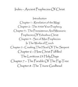 Ancient Prophecies Of Christ - sacred-word-publishing-2