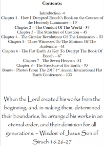 International Flat Earth Conference Notes 2018 Ebook - sacred-word-publishing-2