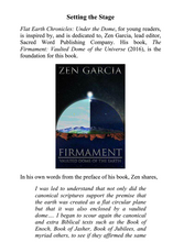 Flat Earth Chronicles: Under the Dome Ebook - sacred-word-publishing-2