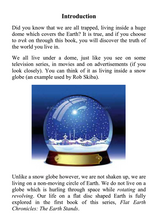 Flat Earth Chronicles: Under the Dome Ebook - sacred-word-publishing-2