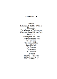 The Works of Lord Dunsany Volume II Ebook - sacred-word-publishing-2