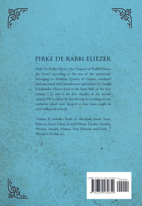 Pirke de Rabbi Eliezer, Volume II - sacred-word-publishing-2