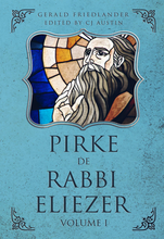 Pirke de Rabbi Eliezer, Volume I - sacred-word-publishing-2
