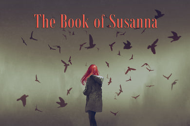 Susanna AUDIOBOOK