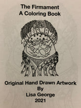 The Firmament Coloring Book by Lisa George