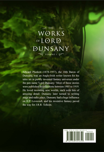 The Works of Lord Dunsany Volume I - sacred-word-publishing-2