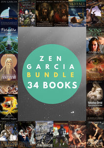 Zen Garcia Bundle - 34 Books