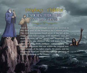 Prophecy for Children: Enoch's Judgment on the Giants