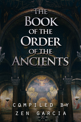 Book of the Order of the Ancients Ebook