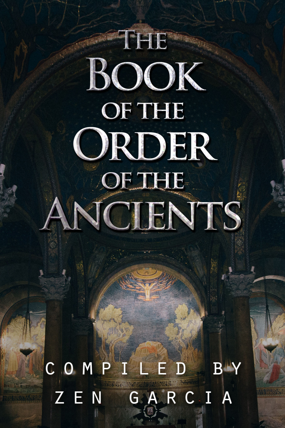 Book of the Order of the Ancients Ebook