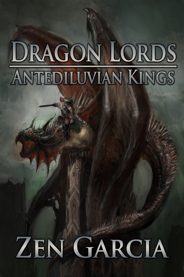 Dragon Lords: Antediluvian Kings