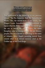 Dragon Lords: Antediluvian Kings Ebook