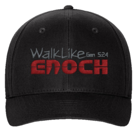 Walk Like Enoch FlexFit - sacred-word-publishing-2
