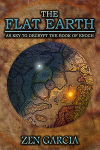 The Flat Earth as Key to Decrypt the Book of Enoch - sacred-word-publishing-2