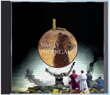 Simply Prodigal Music CD