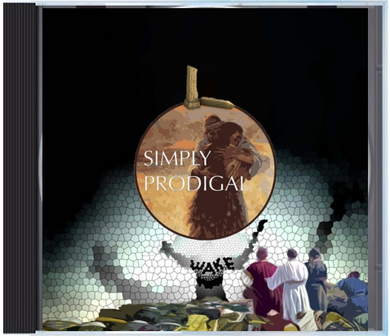 Simply Prodigal Music CD