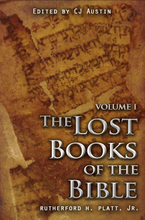 The Lost Books of the Bible Volume I