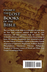 The Lost Books of the Bible Volume II Ebook