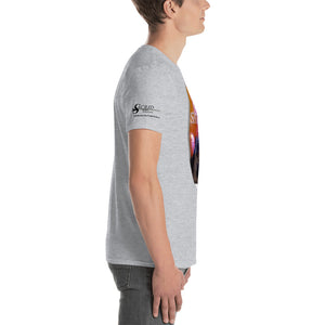 Shavuot - Receiving the Commandments - Short-Sleeve Unisex T-Shirt