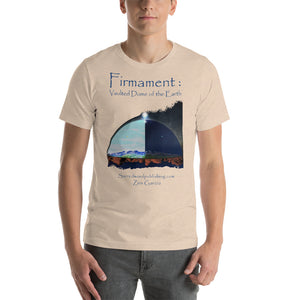 Zen Garcia Firmament Short-Sleeve Unisex T-Shirt - sacred-word-publishing-2
