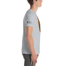 Sacred Word Revealed Shield - Short-Sleeve Unisex T-Shirt