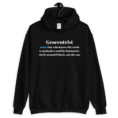 Geocentrist - Unisex Hoodie