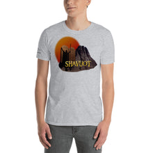 Shavuot - Mount Sinai - Short-Sleeve Unisex T-Shirt