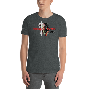 Sacred Word Revealed - Short-Sleeve Unisex T-Shirt