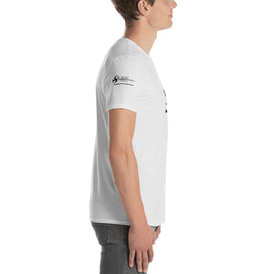 Short-Sleeve Unisex T-Shirt - sacred-word-publishing-2