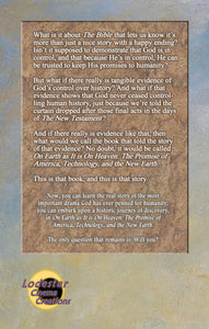 On Earth as It is On Heaven: The Promise of America, Technology, and the New Earth - Book One: The Promise of America Ebook