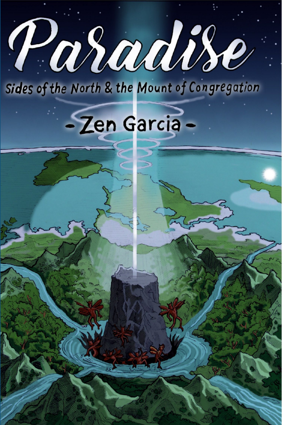 Paradise: Sides of the North and the Mount of Congregation Ebook - sacred-word-publishing-2