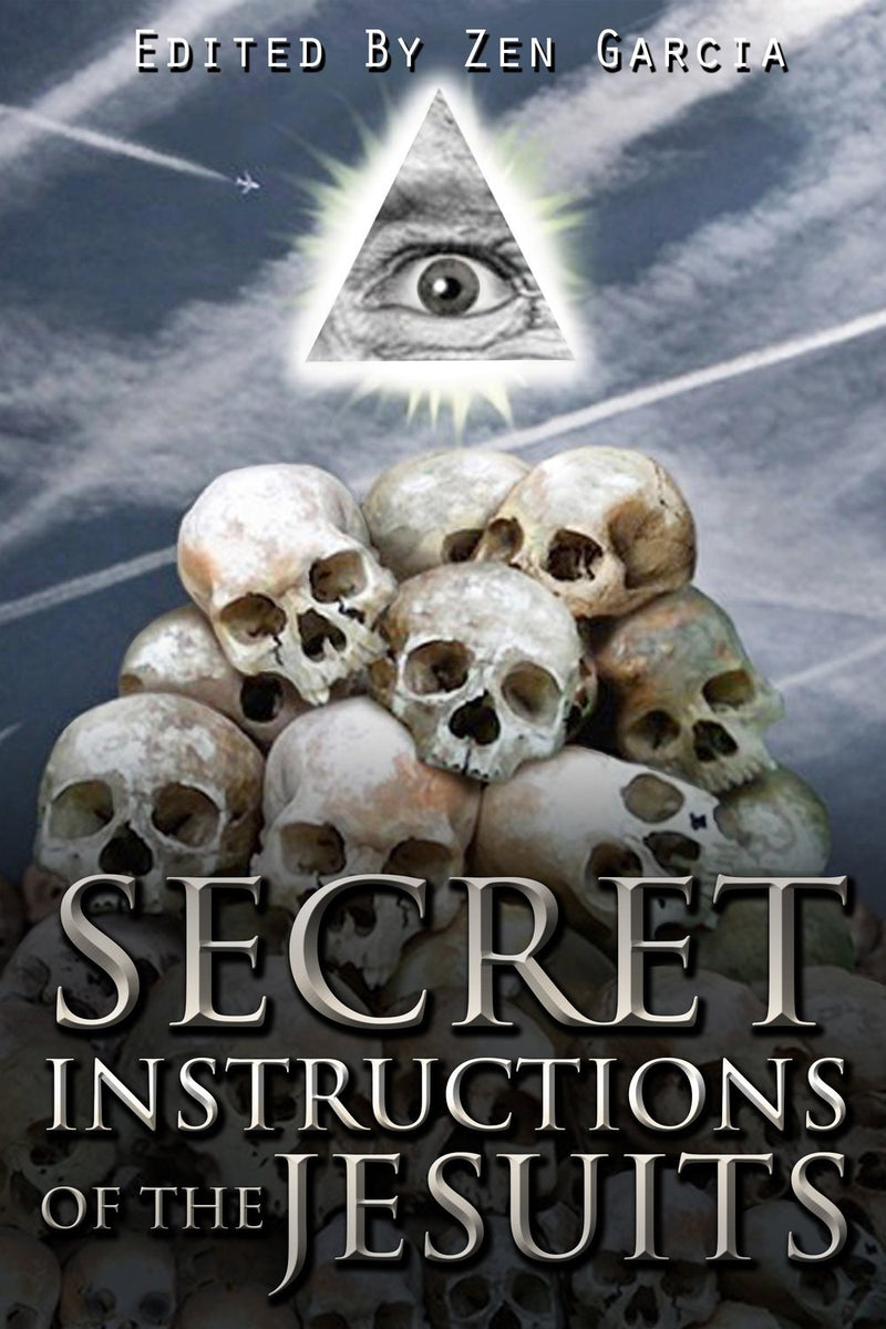 The Secret Instructions Of The Jesuits Ebook – Sacred Word Publishing