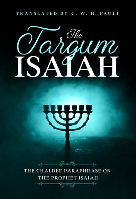 Targum Isaiah Ebook