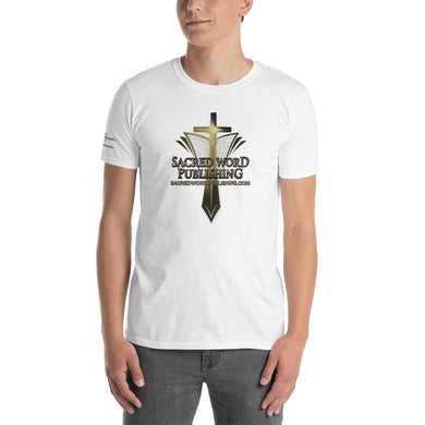 New Sacred Word Publishing Logo - Short-Sleeve Unisex T-Shirt